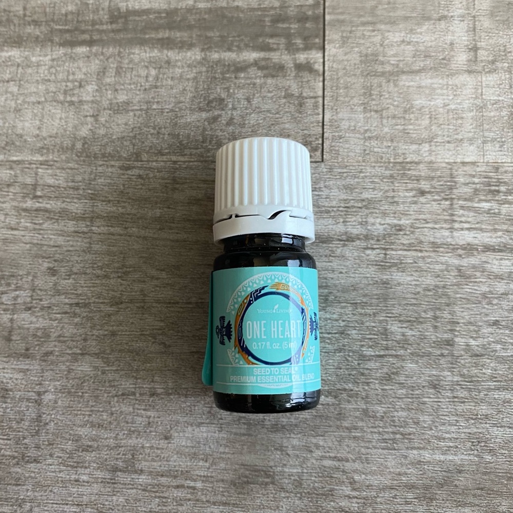 One Heart essential oil